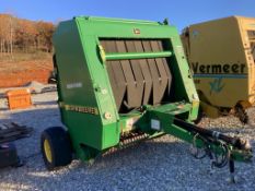 556 John Deere Hay Baler