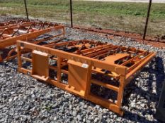 Land Honor Skid Steer Mount Hay Accumulator