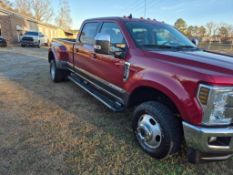2019 Ford F-350 Pickup Truck, VIN # 1FT8W3DT2KEE52013