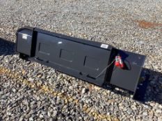 Wolverine Skid Steer Mount Tiller