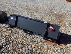 Wolverine Skid Steer Mount Tiller