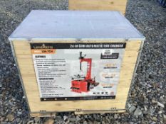 Land Honor 24in Semi Automatic Tire Changer