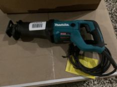 Makita Sawzall Electric