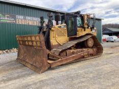 2018 CAT D6T LGP Crawler Dozer