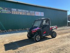 Cub Cadet Challenger MX
