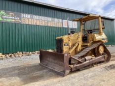 CAT D4H Crawler Dozer