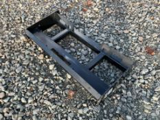 Wolverine Pallet Fork Frame Only