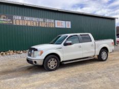 2012 Ford F-150 Pickup Truck, VIN # 1ftfw1cf6cfc23790
