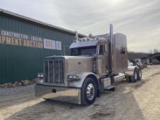 2006 Peterbilt 379 Truck, VIN # 1xp5db9x46d642386
