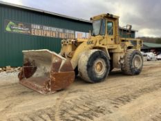 CAT 980C Wheelloader
