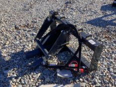 Land Honor Skid Steer Mount Tree Puller