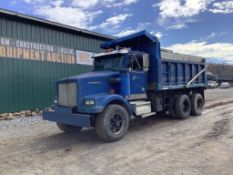 1995 Western Star 4800 Tandem Axle Dump Truck, VIN # 2wlnccbe1sk938773