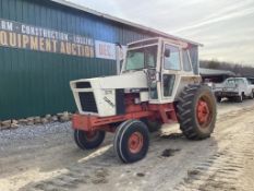 Case Agri King 1270