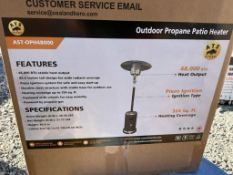 ATS Power Patio Heater