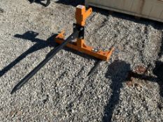 Wolverine Heavy Duty Bale Spear