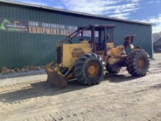 CAT 518 Skidder