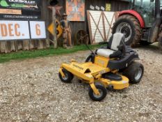 2016 Hustler Raptor SD Lawn Mower