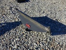 Land Honor Skid Steer Mount Utility Plate