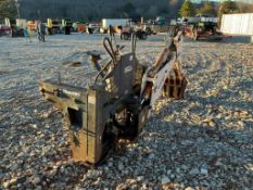 Melroe Ingersoll-Rand Bobcat Backhoe Attach