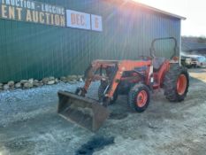 Kubota L3710 Tractor