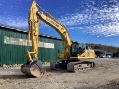 KOMATSU PC360 LC Excavator