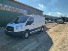 2016 Ford Transit Van Van, VIN # 1ftyr1zm4gka59281