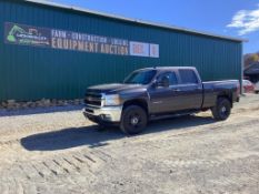 2011 Chevrolet Silverado Pickup Truck, VIN # 1gc1kxc8xbf100714