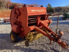 New Holland 846