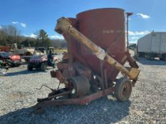 New Holland 350 Feed Mixer/Grinder