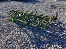 3pt Hitch Harrow