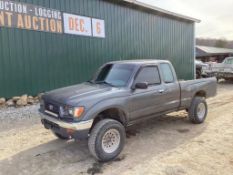 1995 Toyota Tacoma Pickup Truck, VIN # 4tavn73f4sz024215