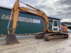 Hyundai 200LC Excavator