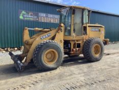 John Deere 544H Wheel Loader