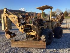 M-455A Vermeer Trencher