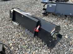 Wolverine Skid Steer Mount Tiller