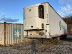 2013 Great Dane Reefer Semi Trailer, VIN # 1graa0623db707667