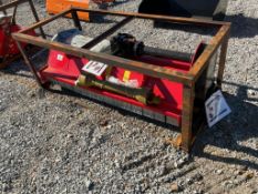 Wolverine Lawmower Attachment