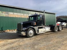 2015 Freightliner Glider Day Cab Semi Vin# 3ALXFB005FDG50553