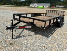 2025 16ft Hurst Trailer