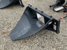 Wolverine Skid Steer Mount Tree Digger