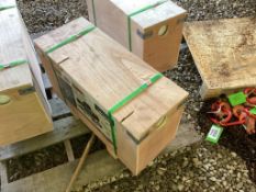 Land Honor 20,000lbs Electric Winch