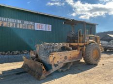 CAT CP-563D Vibratory Compactor
