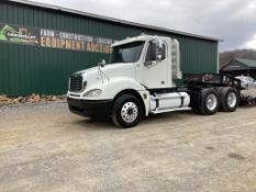 2006 Freightliner Columbia 120 Day Cab Semi, VIN # 1fuja6ck06lv85020