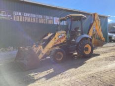JCB 3CX Backhoe