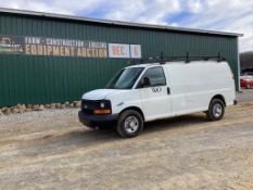 2007 Chevrolet Express Van, VIN # 1gchg35u771151918