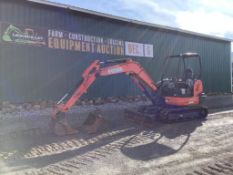 Kubota KX-040-4
