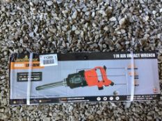Land Honor 1In Air Impact 2065lbs Torque