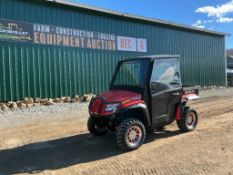 2006 Arctic Cat 650, VIN # 4uf06mpv96t300398