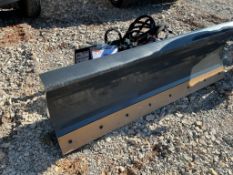 Wolverine Skid Steer Mount 6-Way Blade