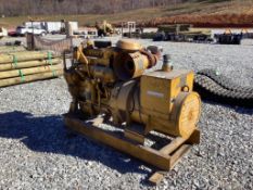 Allis-Chalmers Synchromous Generator